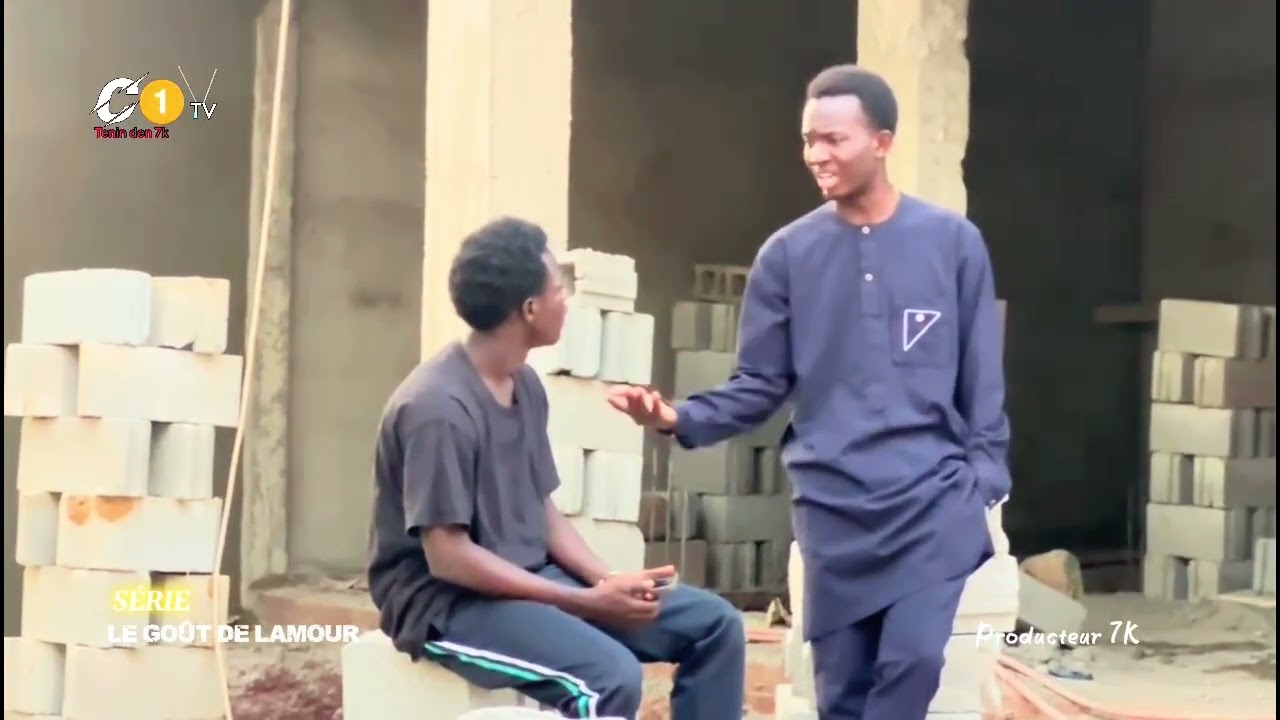 SÉRIE LE GOÛT DE LAMOUR SAISON 1 Épisode 9