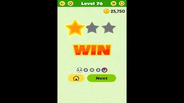 Line Physics: Drawing Puzzle Pandadom Level 71-80. 3 Stars Walkthrough