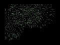 Fireworks demo running in QBX