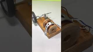 How to Make a Solenoid Engine