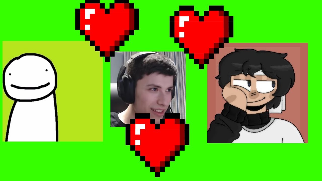 Bunch a besties”: Minecraft star Dream shares his roommate experience with  GeorgeNotFound and Sapnap