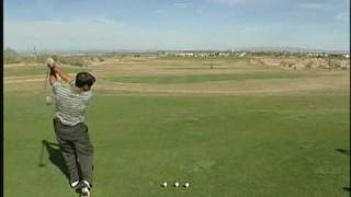 Jay Golden Pendulum Swing -Golf Lesson