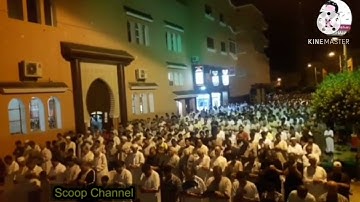 صلا ة التراويح بصوت القارئ رواي صهيب