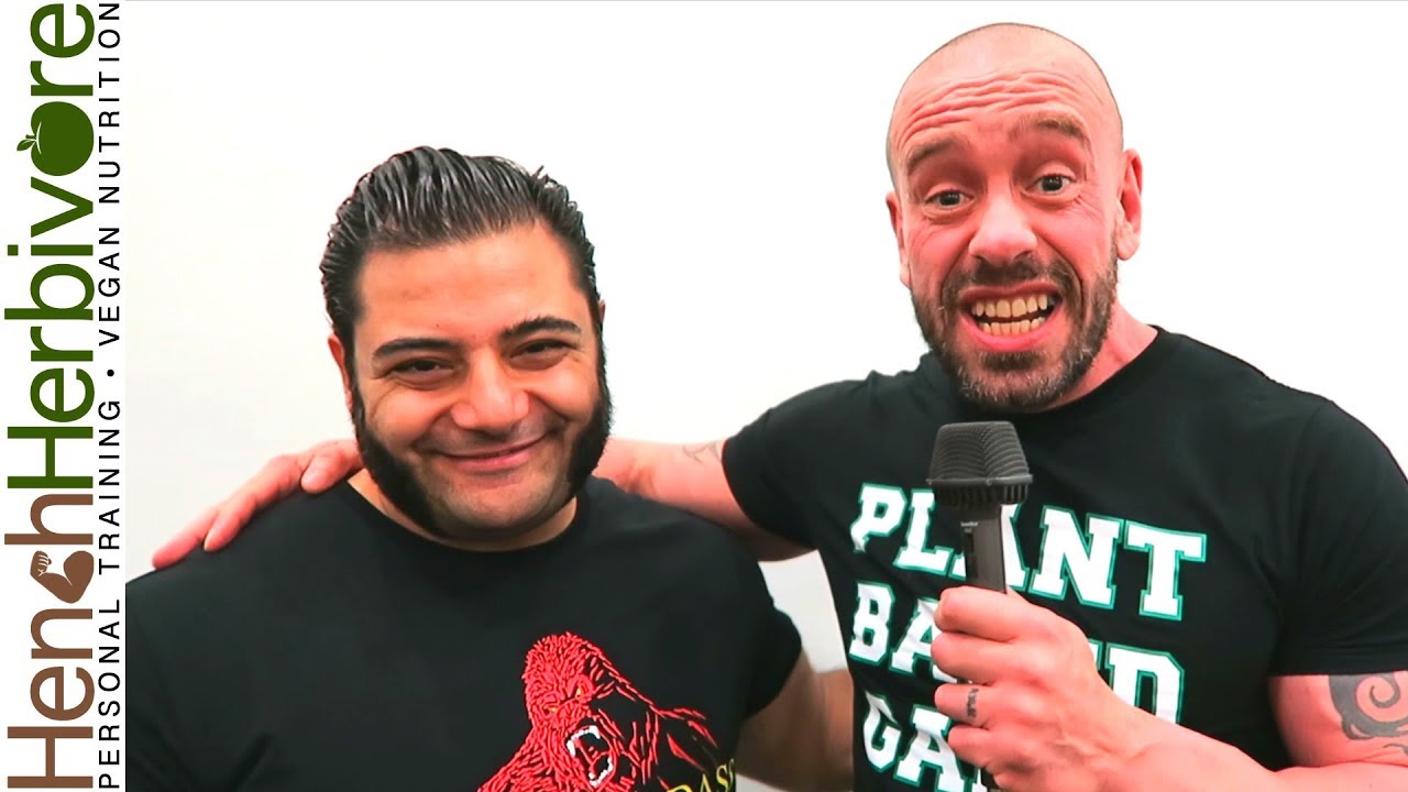 The Strongest Vegan | World Records, New Film & What's Next