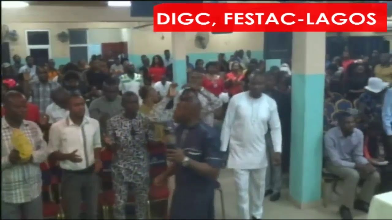 DUNAMIS FESTAC YouTube dunamis-festac-youtube