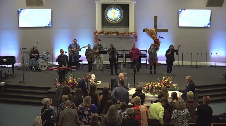 Patsy Guthrie Celebration of Life