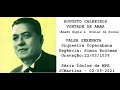 AUGUSTO CALHEIROS canta VONTADE DE AMAR - ALTA QUALIDADE - CEDAR - UM ENCANTO DE CANÇÃO