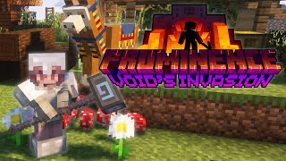 Prominence Minecraft 2 Void's Invasion (#1) Getting Started