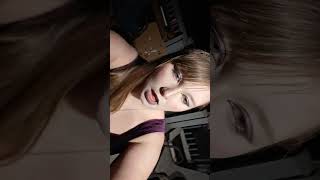 Back To Blackviral amywinehousetribute makeup purple transition