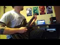 LEX HC - LA COBRA ( JIMENA BARON) - Instrumental Guitar cover by LEX HC.