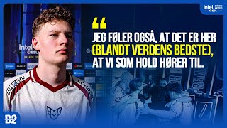 Chr1Zn Jeg Føler Også, At Det Er Her Blandt Verdens Bedste, At Vi Som Hold Hører Til