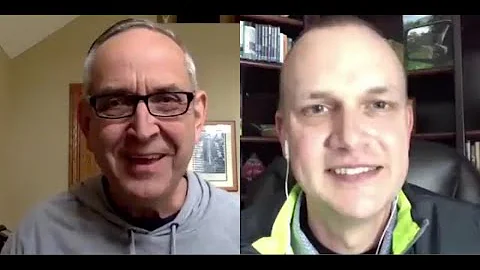 Interview w/ Marc Bateman on how to succeed your l...