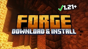 Minecraft Forge 1.21.6: Easy Installation Guide (2025)