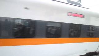 2014.05.03 第232次太魯閣號宜蘭站進站停車