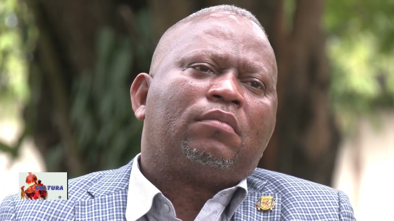 CULTURA avec Ghislain Thierry MAGUESSA EBOME