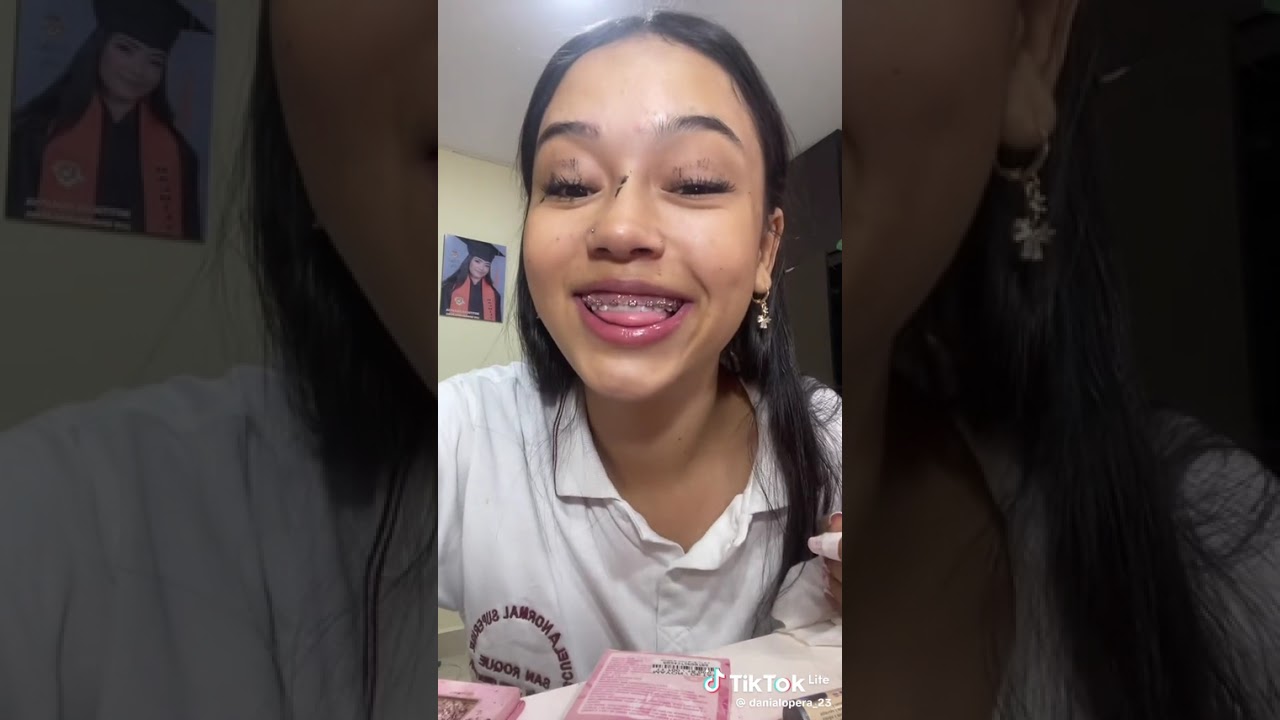 🌷GRWM PARA EL COLEGIO🍒 