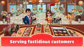 Cooking Hit - Chef Fever, Cooking Game Restaurant Android Gameplay screenshot 2