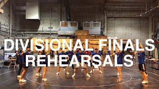 VPeepz | World Of Dance Divisional Finals Rehearsal | \\