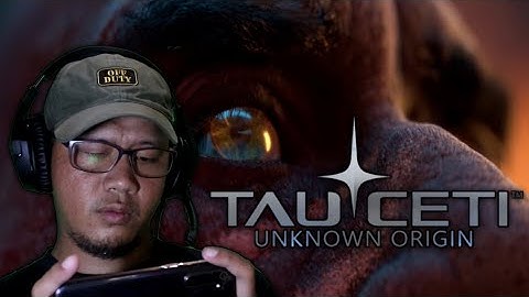 THE BEST GRAPHICS EVER (Android/IOS) - TauCeti Technology Benchmark (Beta)