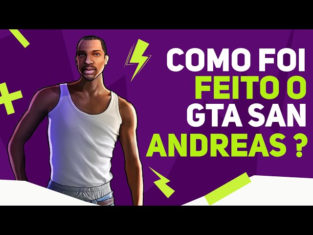 Lista traz 9 segredos de GTA San Andreas que você precisa conhecer