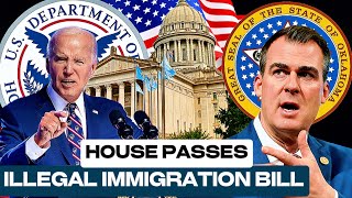 House passes illegal immigration bill