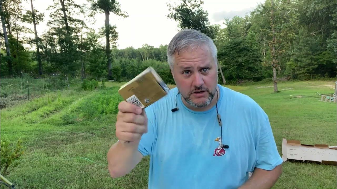 Blasting Through Federal Premium 00 Buck The Battle of Chokes YouTube