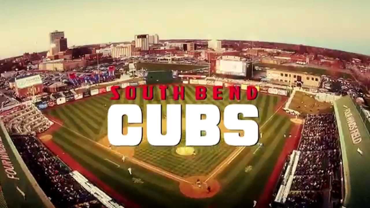 South Bend Cubs Next Homestand August 1823 YouTube