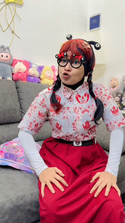 EMAK DI PANGGIL KE SEKOLAH LAGI ? | NURRAYNI25
