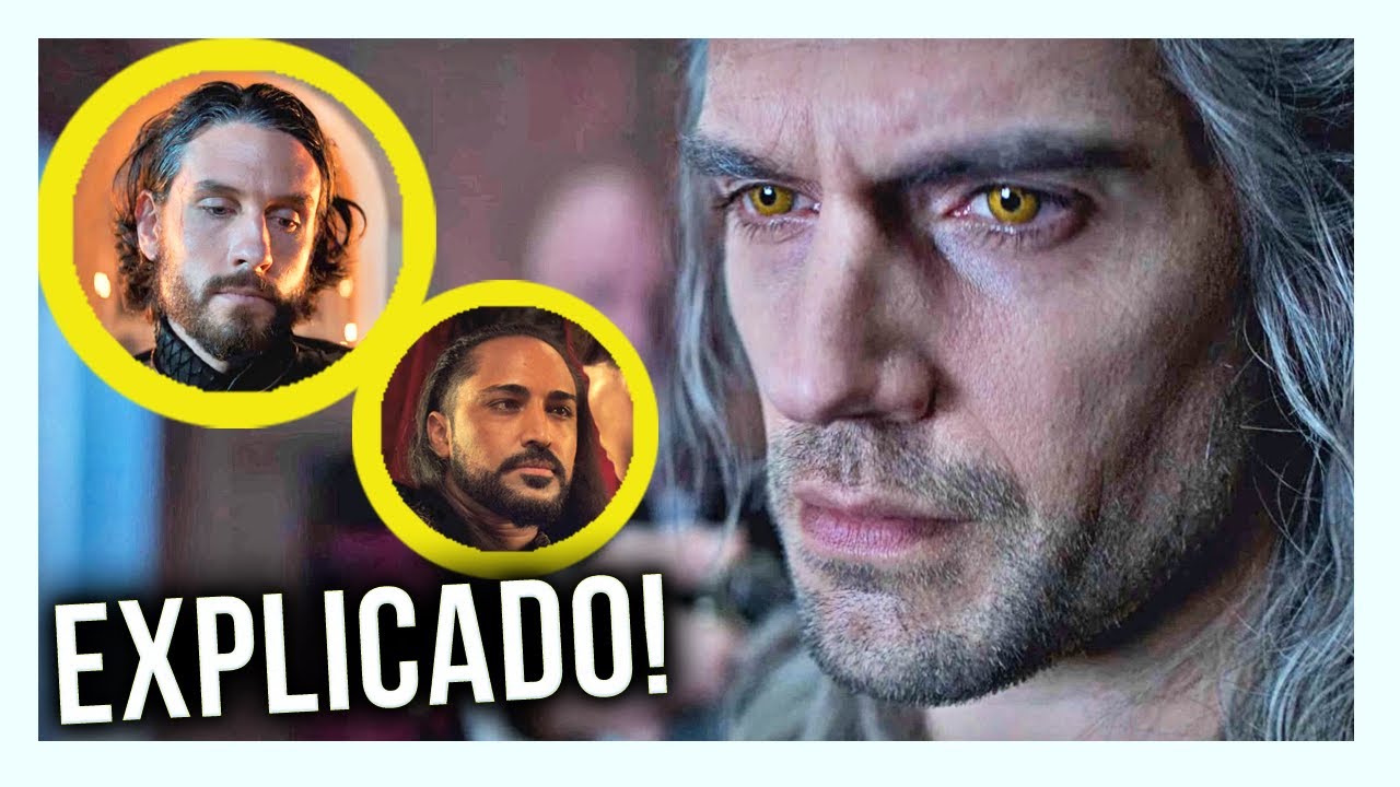 The Witcher': 3ª temporada deixou mistério no final da Parte 1