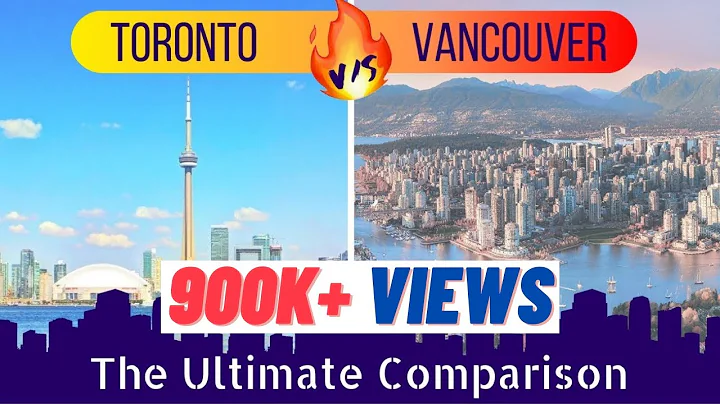 Which city is better to live? TORONTO v/s VANCOUVER - DayDayNews