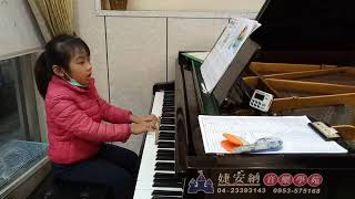 小花貓~婕安納~侑蓉~109/12/25鋼琴演奏