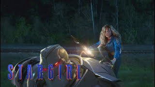 Stargirl Episode 2 | "Stripesy Rescues Courtney" Opening Title Clip [HD] | DC