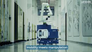 Mobile Cobot in Action: One Robot, Multiple Workstations