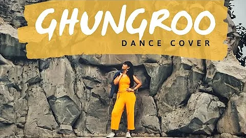 Ghungroo (War) || Bollywood Dance Video || Hrithik Roshan || Vaani Kapoor