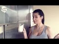 Shake proteic din lapte si oua de prepelita - Nicoleta Luciu