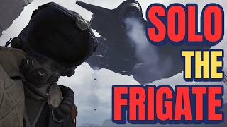 How I Soloed The Frigate | ARC Raiders