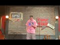 Open Mic Riffing - Matteo Pascale