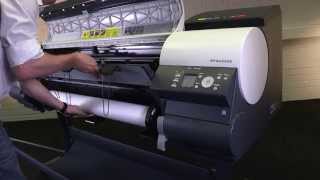 Product Video - Canon 8400SE - large format printer.(A product video showing the large format printers Velmex supply., 2015-02-03T13:17:49.000Z)