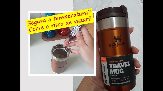 Stanley Classic Trigger Action Travel Mug Review - Alex Kwa