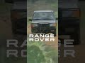 Range Rover 4.0 SE - 4WD and Low Range #howto #rangerover #p38a