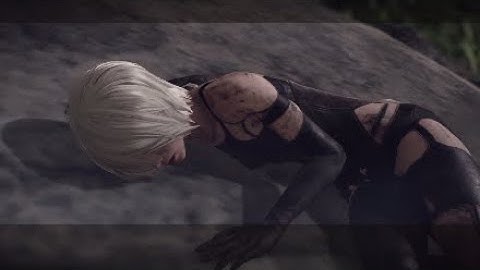 nier automata - obtain keys for soul box to unlock A2