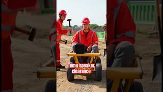 Temu speaker clearance | Tools for Fools 🧰 not Milwaukee Tools 🛠️ AI parody slop