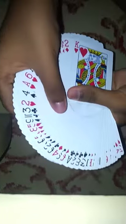 Card change (original) rasta fan change