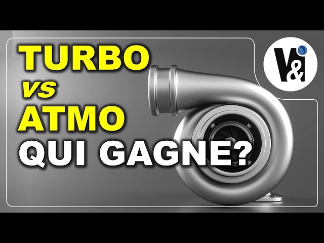 Les Moteurs Atmo écrasent les Turbos : Pourquoi? 