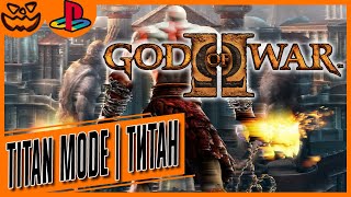 GOD OF WAR II / БОГ ВОЙНЫ 2 | СЛОЖНОСТЬ: ТИТАН / TITAN MODE | SONY PLAYSTATION 3 | ИГРОФИЛЬМ