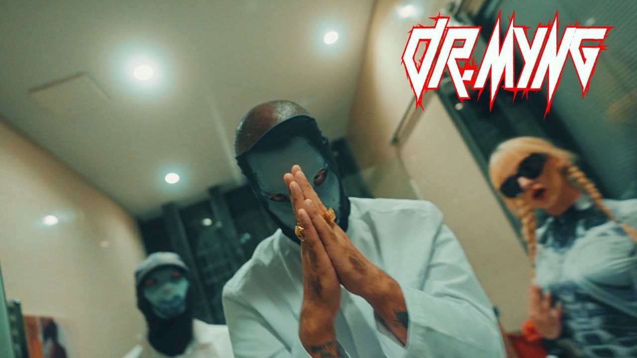 MYNG - Dr. Myng [Official Music Video]