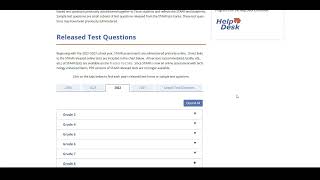 5th Grade STAAR Math Test Prep: TEA Released Questions 9 - 12