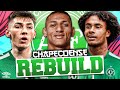 REBUILDING CHAPECOENSE!!! FIFA 20 Career Mode