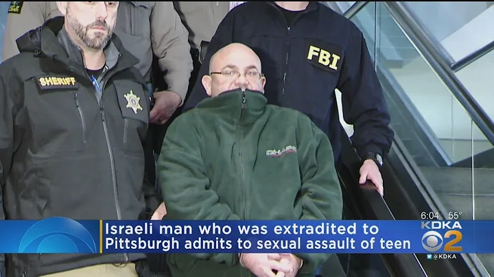 Man Pleads Guilty In Case After Allegations Of Sexual Assault