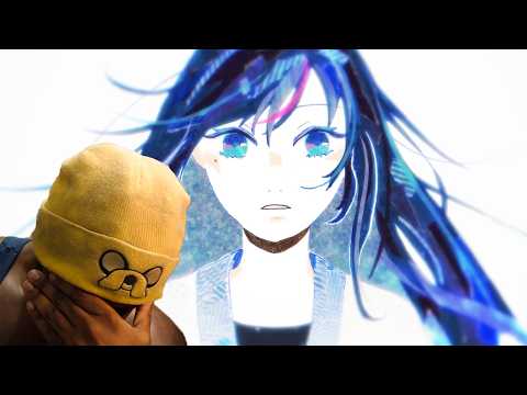 She Keeps Me Coming Back (Ado - インタビュア 歌いました)
